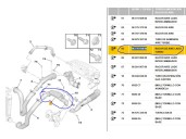 Recambio de tubo para citroën c4 picasso ii 1.2 thp 130 referencia OEM IAM 9677681880 9677681880 