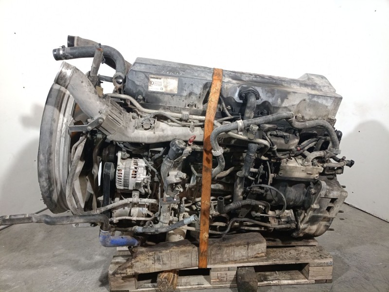Recambio de motor completo para renault premium distribution referencia OEM IAM  7421179092 