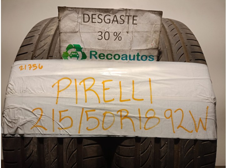 Recambio de neumatico/s pirelli para seat ateca (kh7, khp) 1.6 tdi referencia OEM IAM 21550R1892W POWERCY 1M PIRELLI
