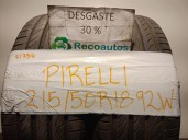 Recambio de neumatico/s pirelli para seat ateca (kh7, khp) 1.6 tdi referencia OEM IAM 21550R1892W POWERCY 1M PIRELLI