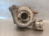 Replacement turbocharger for Citroën C4 I (LC_) 1.6 HDi OEM IAM reference 9657248680 7534203 GARRETT