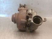 Replacement turbocharger for Citroën C4 I (LC_) 1.6 HDi OEM IAM reference 9657248680 7534203 GARRETT