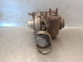 Replacement turbocharger for Citroën C4 I (LC_) 1.6 HDi OEM IAM reference 9657248680 7534203 GARRETT