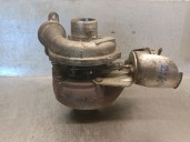 Replacement turbocharger for Citroën C4 I (LC_) 1.6 HDi OEM IAM reference 9657248680 7534203 GARRETT