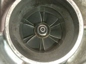 Replacement turbocharger for Citroën C4 I (LC_) 1.6 HDi OEM IAM reference 9657248680 7534203 GARRETT