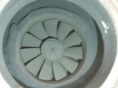 Replacement turbocharger for Citroën C4 I (LC_) 1.6 HDi OEM IAM reference 9657248680 7534203 GARRETT