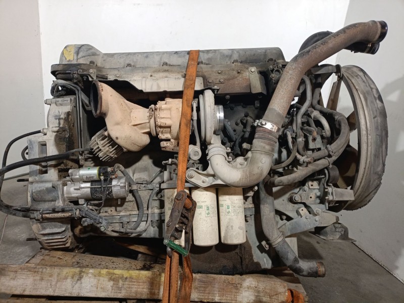 Recambio de motor completo para renault premium distribution referencia OEM IAM  7421179092 