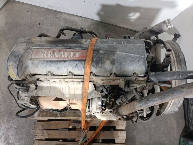 Recambio de motor completo para renault premium distribution referencia OEM IAM  7421179092 