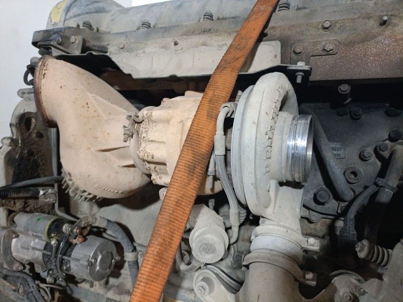 Recambio de motor completo para renault premium distribution referencia OEM IAM DXI11450 7485000981 7421179092