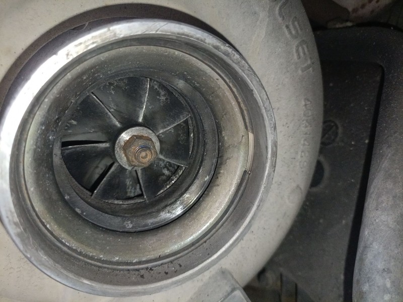Recambio de motor completo para renault premium distribution referencia OEM IAM DXI11450 7485000981 7421179092