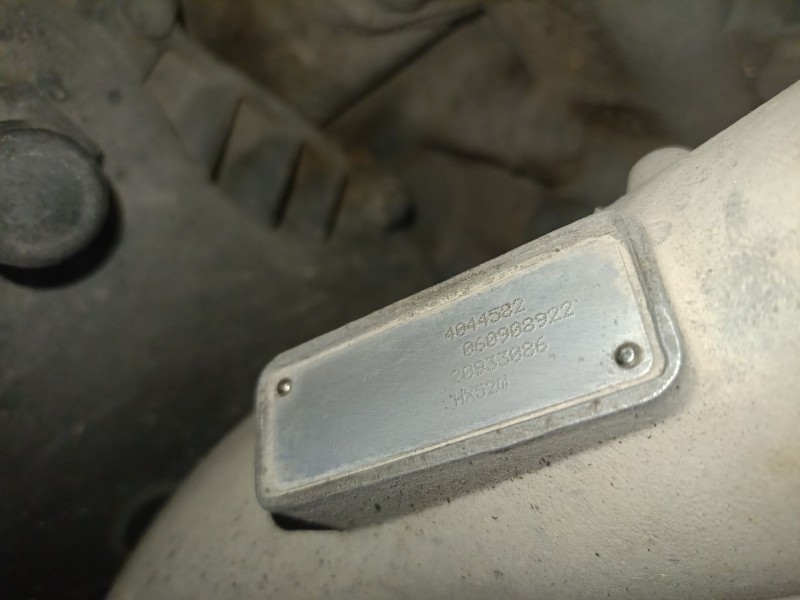 Recambio de motor completo para renault premium distribution referencia OEM IAM DXI11450 7485000981 7421179092