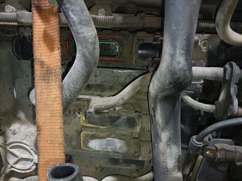 Recambio de motor completo para renault premium distribution referencia OEM IAM DXI11450 7485000981 7421179092