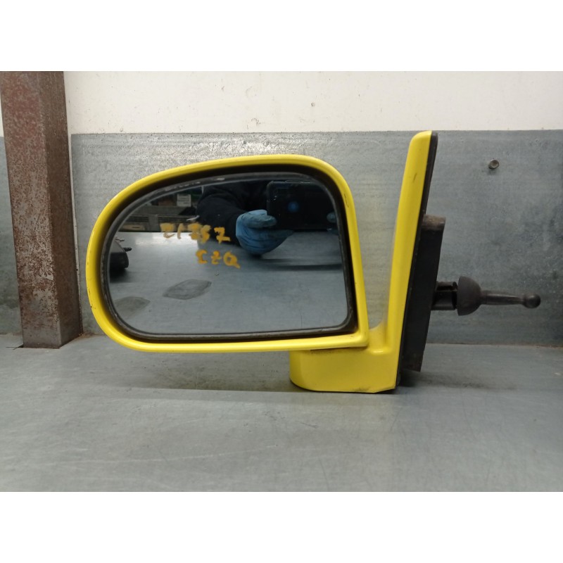 Recambio de retrovisor izquierdo para hyundai atos (mx) 1.1 referencia OEM IAM 8761006100 8761006100CA 