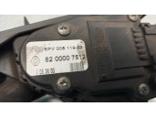 Recambio de potenciometro pedal para renault espace iv (jk0) 2.2 dci turbodiesel referencia OEM IAM 8200007512 6PV00811922 HELLA
