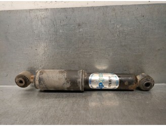 Recambio de amortiguador trasero izquierdo para fiat punto (176_) 60 1.2 (176ap, 176ar, 176aq, 176bb) referencia OEM IAM 7171828