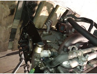 Recambio de motor completo para fiat stilo (192) 1.9 jtd cat referencia OEM IAM 192A1000  