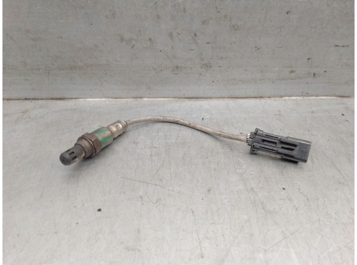 Recambio de sonda lambda para citroën c4 picasso ii 1.2 thp 130 referencia OEM IAM 9810634380 NTK
