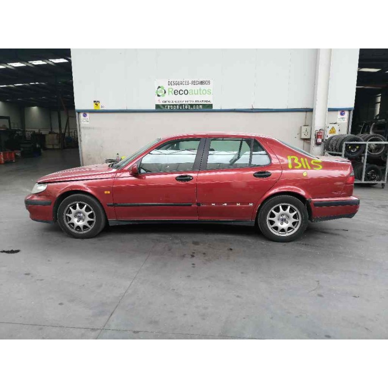 saab 9-5 sedán del año 1998