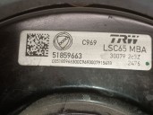 Recambio de servofreno para fiat panda (312_, 319_) 1.2 (312pxa1a) referencia OEM IAM 51859663 51859663 LSC65MBA TRW