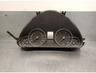 Recambio de cuadro instrumentos para mercedes-benz clase c coupé (cl203) c 220 cdi (203.708) referencia OEM IAM A2035407547 A203