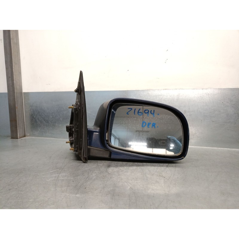 Recambio de retrovisor derecho para hyundai santa fe ii referencia OEM IAM 876202B110 876202B110 