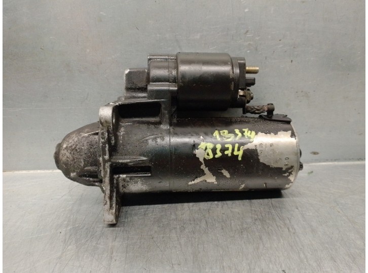 Replacement starter motor for Ford Sierra sedan OEM IAM reference 91BB11000HA 0001108132 BOSCH