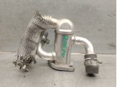 Recambio de enfriador egr para opel corsa c (x01) 1.3 cdti (f08, f68) referencia OEM IAM 55184659 5851048 ENSA