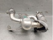 Recambio de enfriador egr para opel corsa c (x01) 1.3 cdti (f08, f68) referencia OEM IAM 55184659 5851048 ENSA