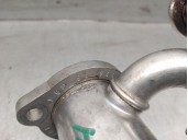 Recambio de enfriador egr para opel corsa c (x01) 1.3 cdti (f08, f68) referencia OEM IAM 55184659 5851048 ENSA