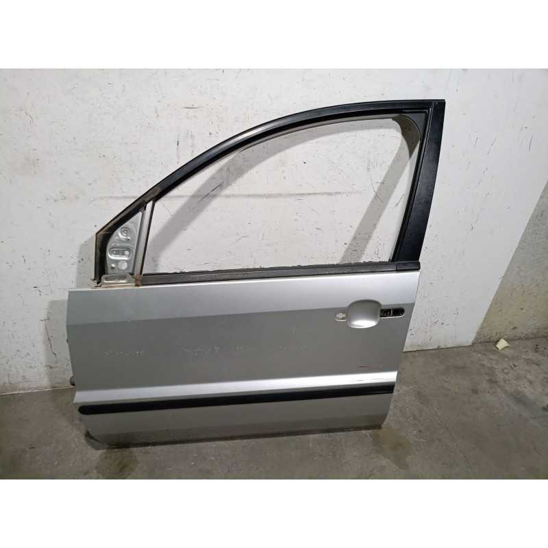 Recambio de puerta delantera izquierda para ford fusion (ju_) 1.4 tdci referencia OEM IAM  1692551 