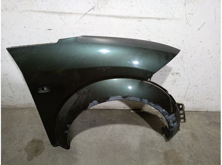 Recambio de aleta delantera derecha para audi a2 (8z0) 1.4 referencia OEM IAM 8Z0821106C 