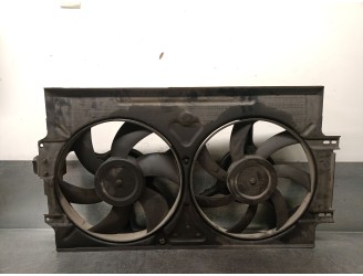 Recambio de electroventilador para seat ibiza ii (6k1) 1.9 tdi referencia OEM IAM 6K0121191L 6K0121191L FS1042 VALEO