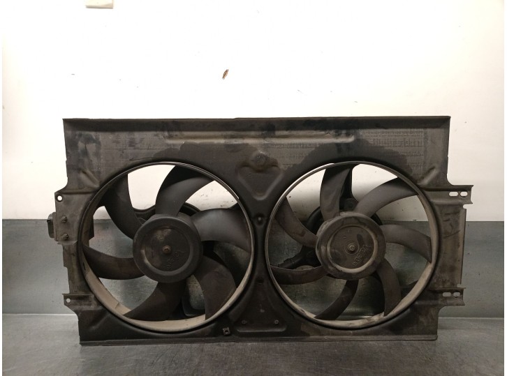 Recambio de electroventilador para seat ibiza ii (6k1) 1.9 tdi referencia OEM IAM 6K0121191L 6K0121191L FS1042 VALEO