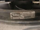 Recambio de electroventilador para seat ibiza ii (6k1) 1.9 tdi referencia OEM IAM 6K0121191L 6K0121191L FS1042 VALEO