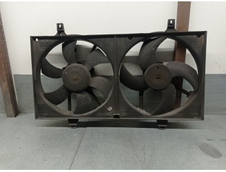 Recambio de electroventilador para nissan almera ii hatchback (n16) 2.2 di referencia OEM IAM 21400HSG01 21481BN320 