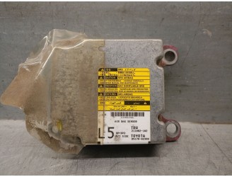 Recambio de centralita airbag para toyota corolla (_e12_) 2.0 d-4d (cde120r_, cde120l_) referencia OEM IAM 8917002380 8917002380