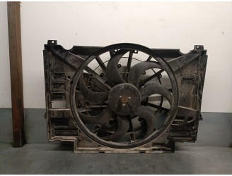 Recambio de electroventilador para jaguar xe (x760) 2.0 d referencia OEM IAM GX73BC607AD T2H1831 