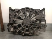 Recambio de electroventilador para jaguar xe (x760) 2.0 d referencia OEM IAM GX73BC607AD T2H1831 