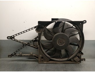 Recambio de electroventilador para opel zafira a monospace (t98) 2.0 dti 16v (f75) referencia OEM IAM 24413317 1341300 013030390