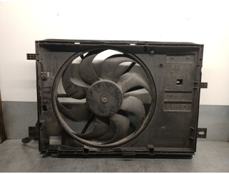 Recambio de electroventilador para citroën c4 picasso ii 1.2 thp 130 referencia OEM IAM 9806313280 9806313280 