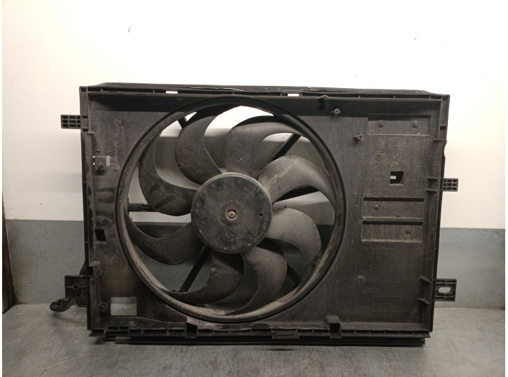 Recambio de electroventilador para citroën c4 picasso ii 1.2 thp 130 referencia OEM IAM 9806313280 9806313280 