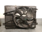 Recambio de electroventilador para citroën c4 picasso ii 1.2 thp 130 referencia OEM IAM 9806313280 9806313280 