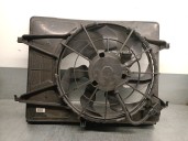 Recambio de electroventilador para hyundai i30 (fd) 1.4 referencia OEM IAM 253042R010 253802R050 