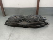 Recambio de electroventilador para mercedes-benz clase m (w163) ml 350 referencia OEM IAM A1635000155 A1635000155 