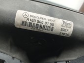 Recambio de electroventilador para mercedes-benz clase m (w163) ml 350 referencia OEM IAM A1635000155 A1635000155 