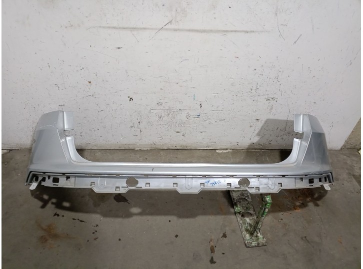 Recambio de paragolpes trasero para seat ateca (kh7, khp) 1.6 tdi referencia OEM IAM 575807421 