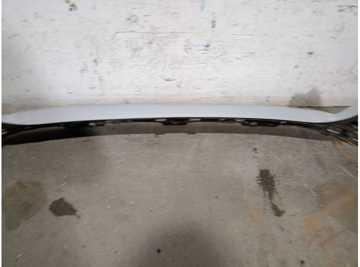 Recambio de paragolpes trasero para seat ateca (kh7, khp) 1.6 tdi referencia OEM IAM  575807421 