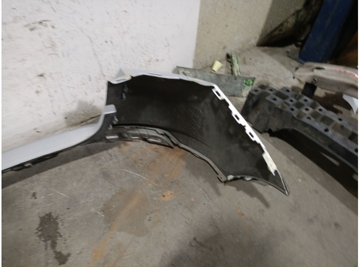 Recambio de paragolpes trasero para seat ateca (kh7, khp) 1.6 tdi referencia OEM IAM  575807421 