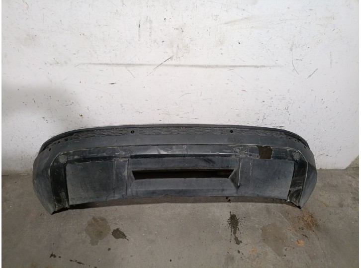 Recambio de spoiler paragolpes delantero para seat ateca (kh7, khp) 1.6 tdi referencia OEM IAM  575805903 