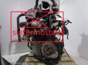 Recambio de motor completo para fiat stilo (192) 1.9 jtd cat referencia OEM IAM 192A1000 